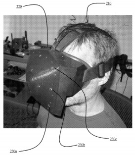 Vive Chaperone Patent FIG 2